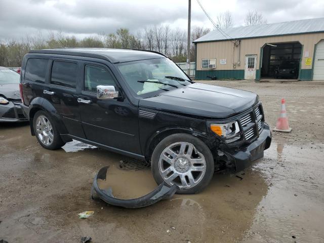 2011 Dodge Nitro Heat VIN: 1D4PT4GK3BW572817 Lot: 48542544