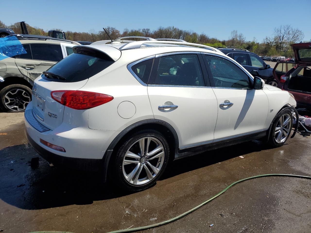 JN1BJ0HR6EM192388 2014 Infiniti Qx50