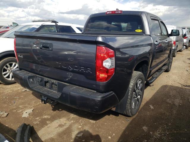 2020 TOYOTA TUNDRA CRE - 5TFHY5F15LX876647