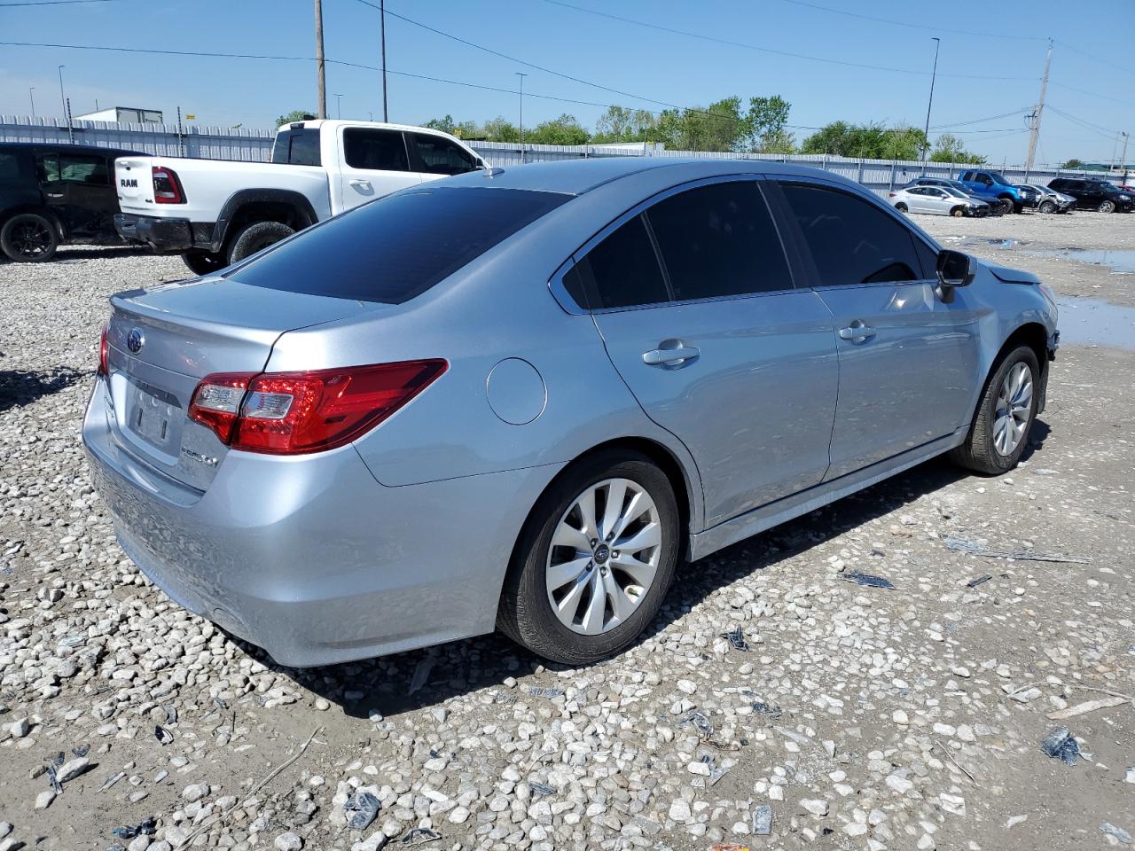 2015 Subaru Legacy 2.5I Premium vin: 4S3BNBC62F3009876