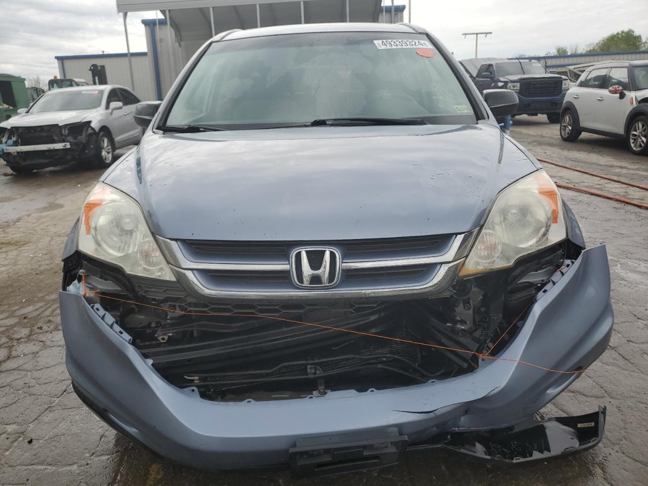 5J6RE4H51BL045136 2011 Honda Cr-V Ex