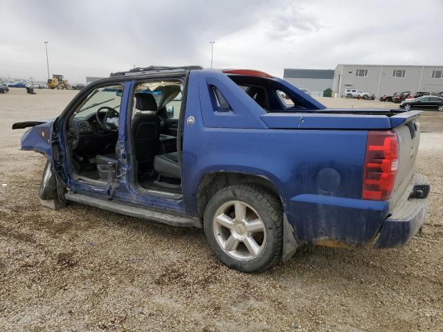 2013 Chevrolet Avalanche Ltz VIN: 3GNTKGE76DG301869 Lot: 50478234