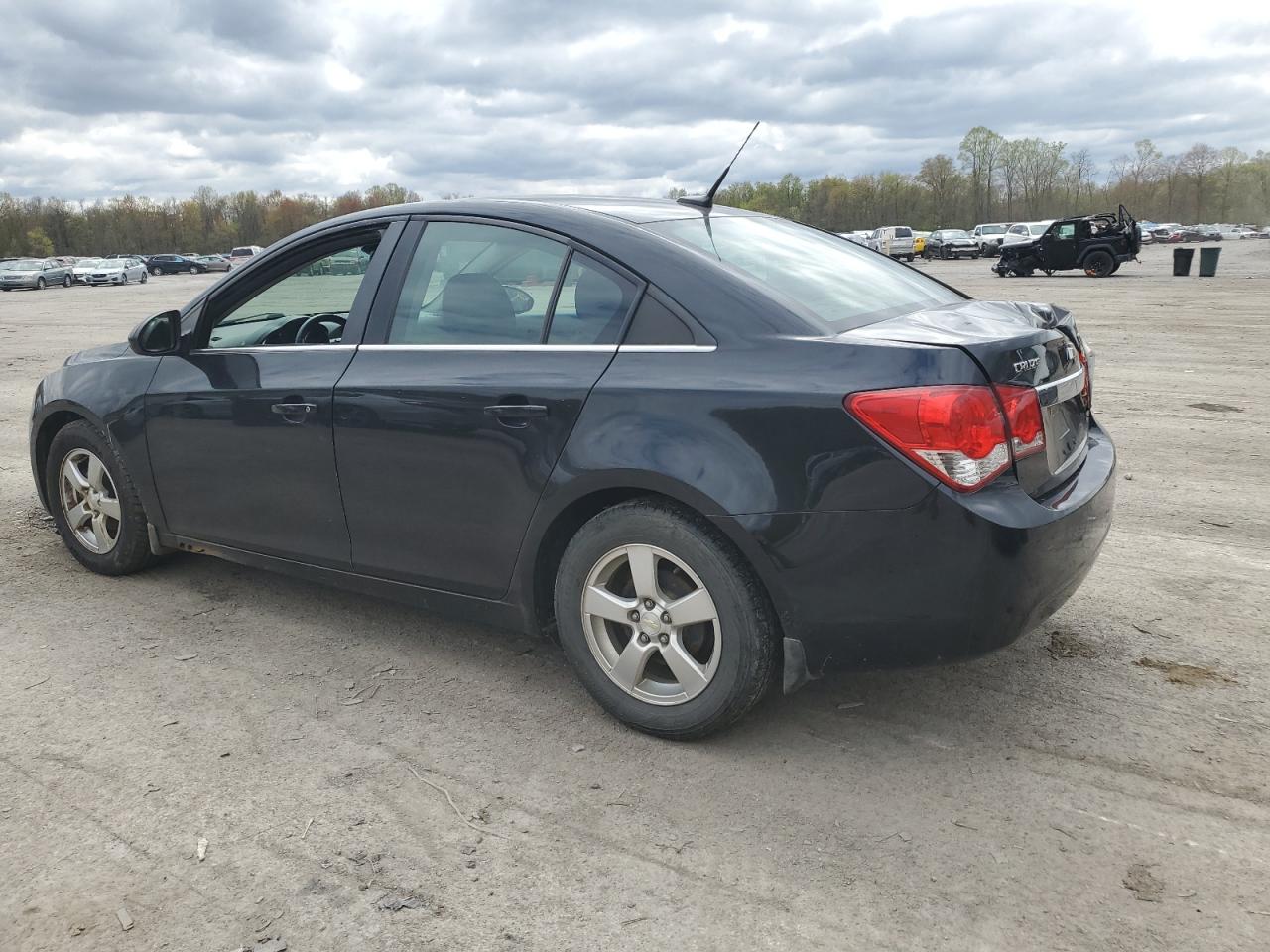 1G1PC5SB9E7455633 2014 Chevrolet Cruze Lt