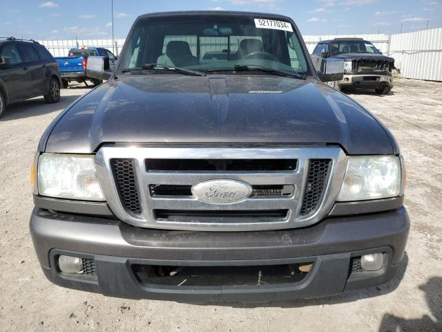 2007 Ford Ranger Super Cab VIN: 1FTZR44E17PA09656 Lot: 52177034