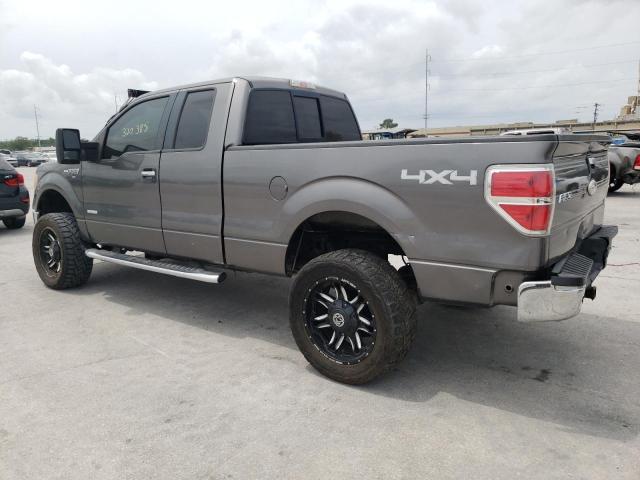 2012 Ford F150 Super Cab VIN: 1FTFX1ET2CFA91370 Lot: 51312684