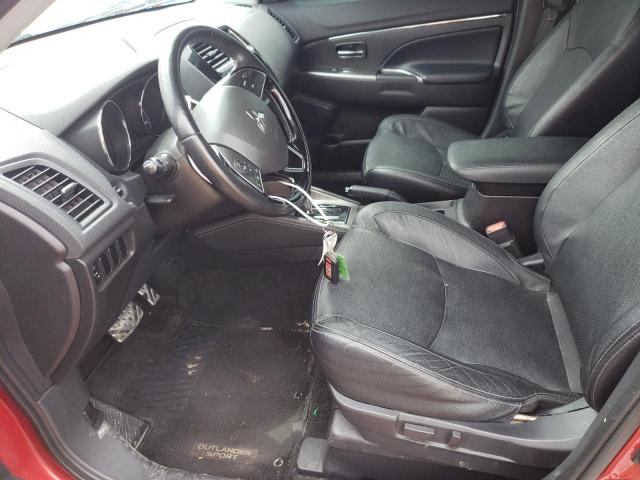 2018 Mitsubishi Outlander Sport Sel VIN: JA4AP4AW6JU002012 Lot: 52119504