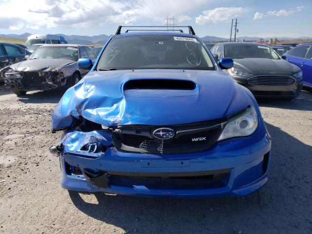 2014 Subaru Impreza Wrx VIN: JF1GR7E64EG214732 Lot: 45575044