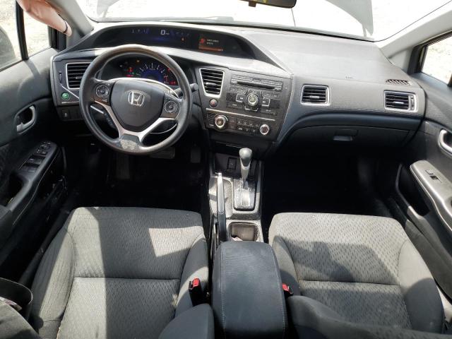 2015 HONDA CIVIC LX - 2HGFB2F59FH565713