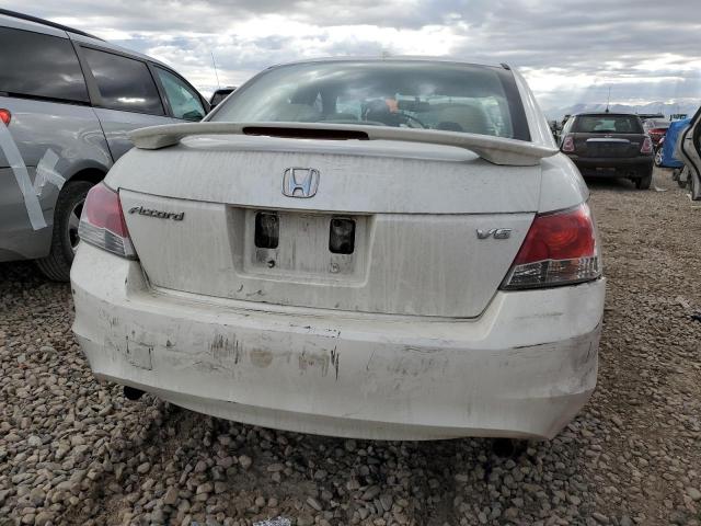 2008 Honda Accord Exl VIN: 1HGCP36868A058421 Lot: 51291474