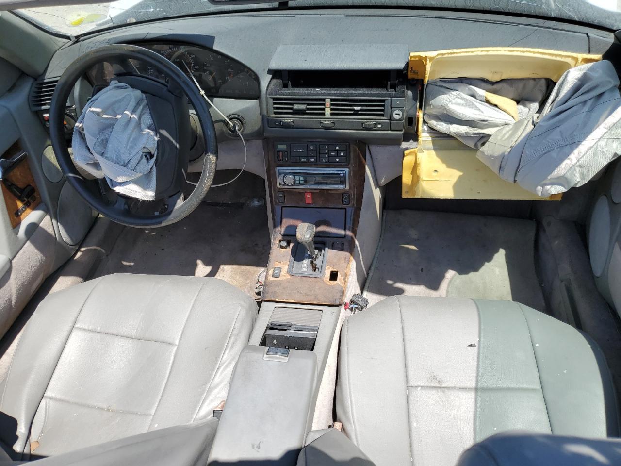 WDBFA66E8MF027882 1991 Mercedes-Benz 500 Sl