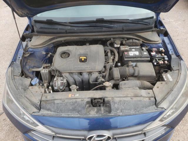 2020 Hyundai Elantra Sel VIN: 5NPD84LF9LH569910 Lot: 50542154