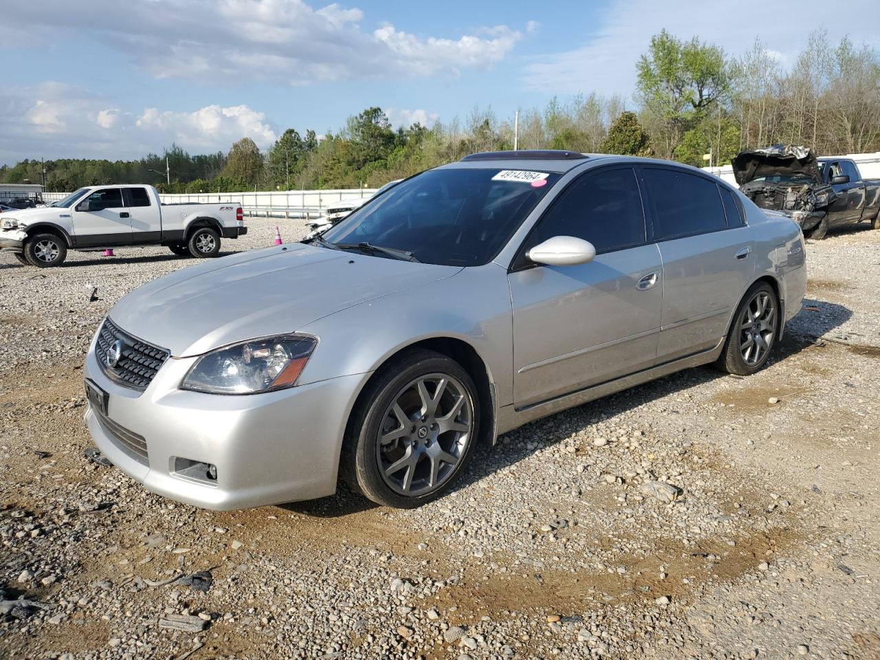 1N4BL11D55C262678 2005 Nissan Altima Se