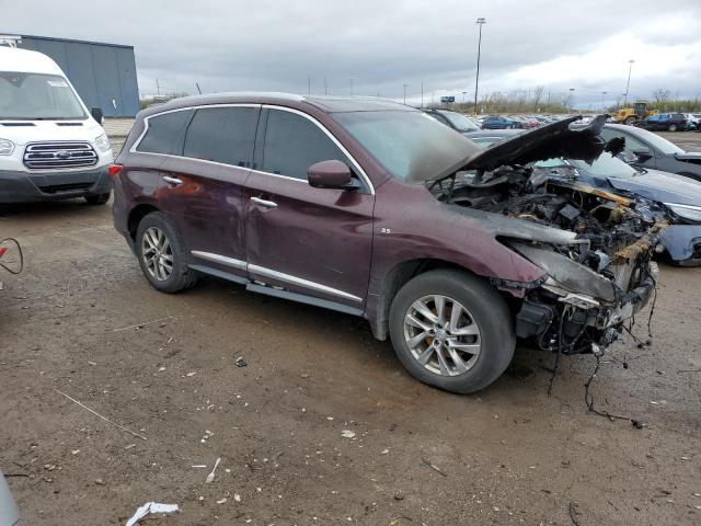 2014 Infiniti Qx60 VIN: 5N1AL0MM5EC507499 Lot: 51633304