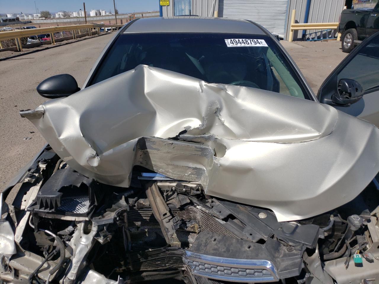 1G1PA5SH9D7208086 2013 Chevrolet Cruze Ls