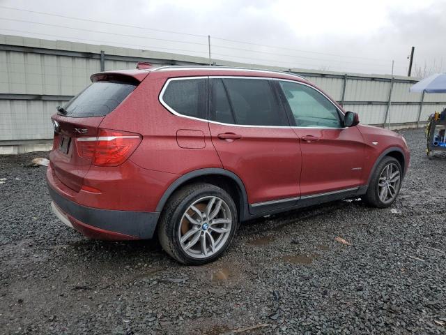 2011 BMW X3 xDrive28I VIN: 5UXWX5C53BL713470 Lot: 48630364