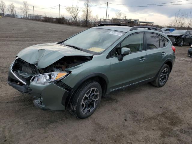 2016 Subaru Crosstrek Limited VIN: JF2GPALC0GH224873 Lot: 50861984