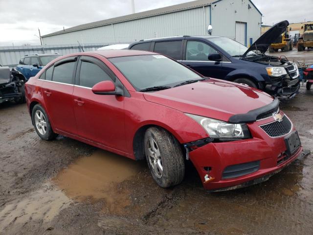 2012 Chevrolet Cruze Lt VIN: 1G1PG5SC7C7147581 Lot: 50810884