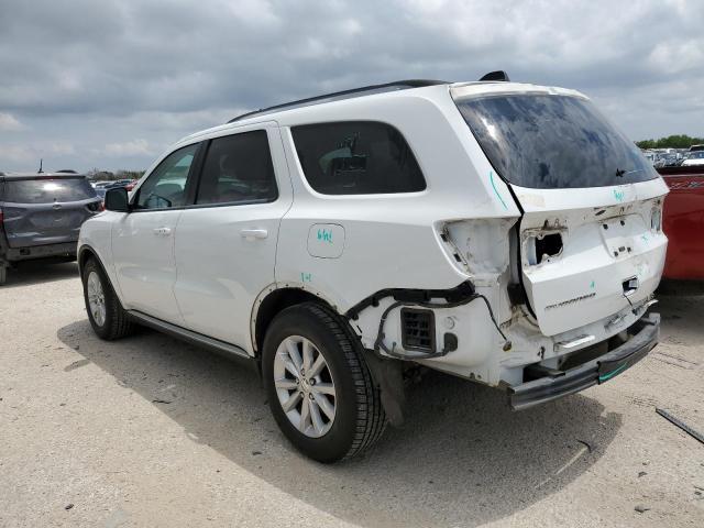 2014 Dodge Durango Sxt VIN: 1C4RDHAG2EC353867 Lot: 52127644