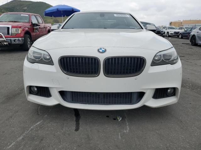 2012 BMW 550 I VIN: WBAFR9C58CDV59267 Lot: 49432424