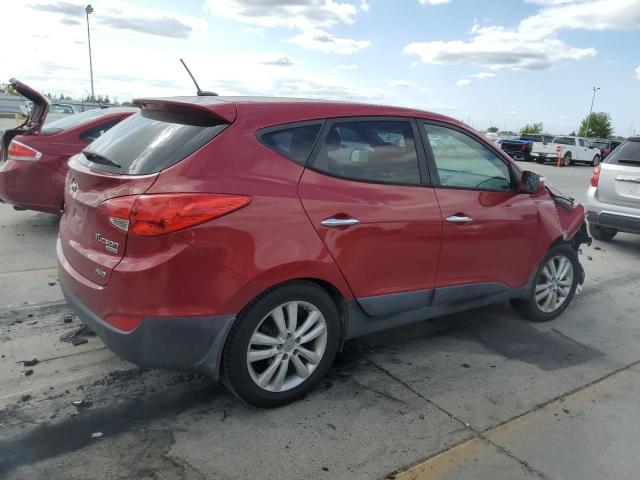 2011 Hyundai Tucson Gls VIN: KM8JUCAC7BU227955 Lot: 52341444