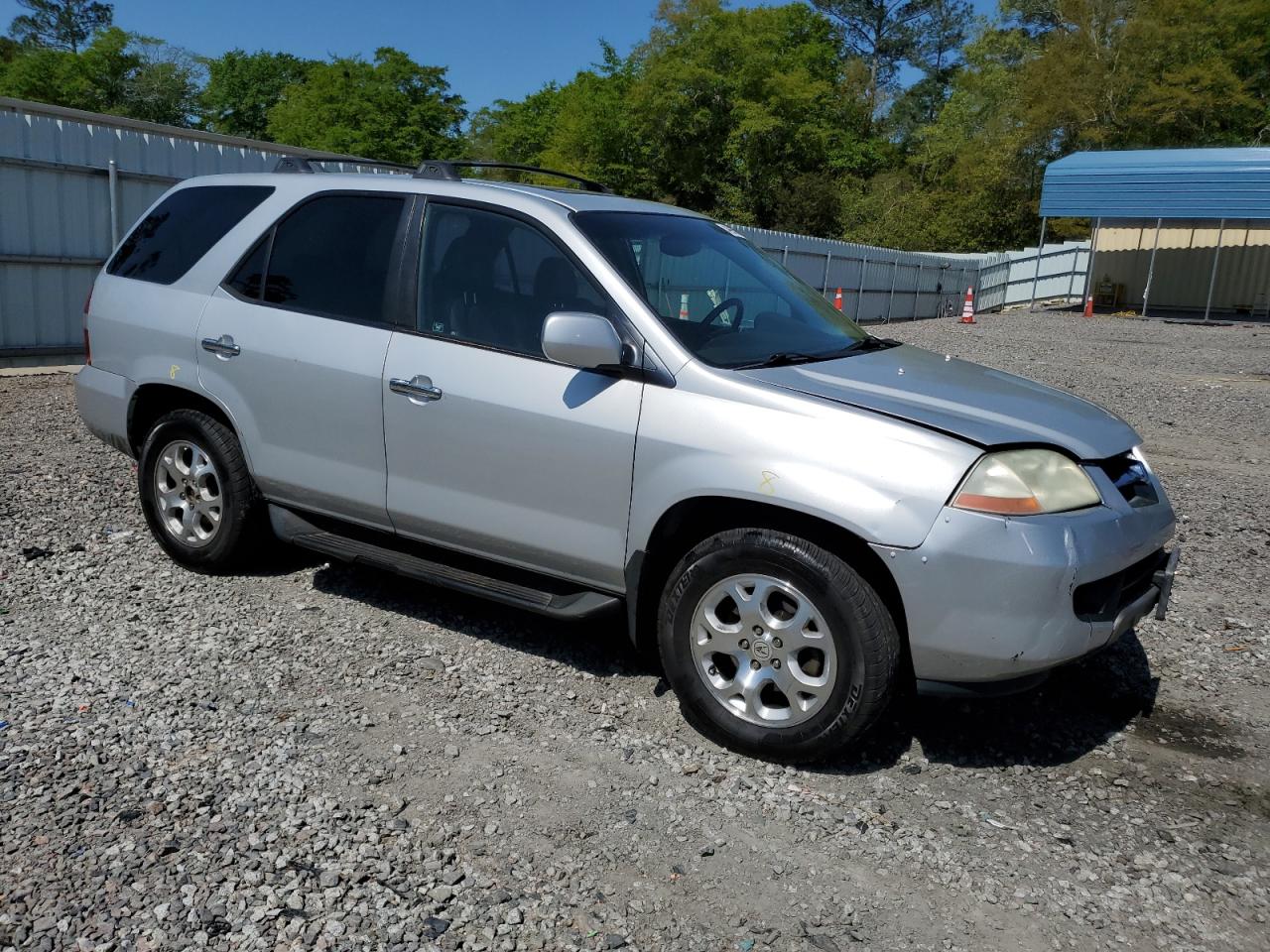 2HNYD18601H539599 2001 Acura Mdx Touring