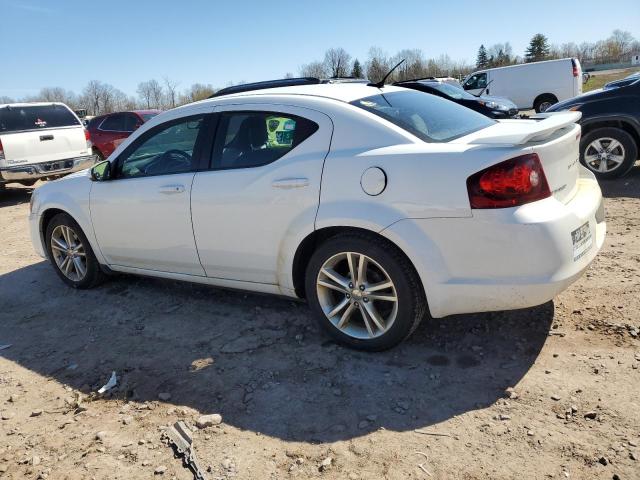 2012 Dodge Avenger Sxt VIN: 1C3CDZEG6CN244047 Lot: 52493444