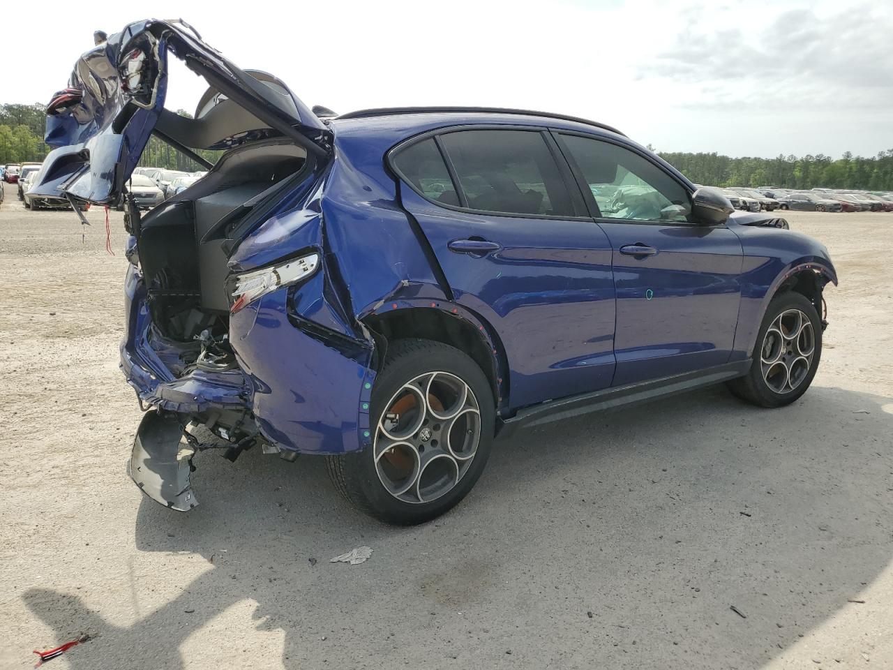 ZASPAJAN6M7D06491 2021 Alfa Romeo Stelvio Sport