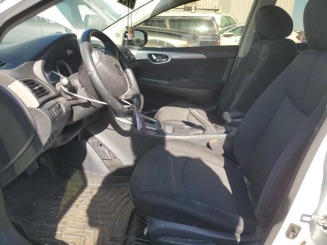 2014 Nissan Sentra S VIN: 3N1AB7AP3EY313322 Lot: 49883854