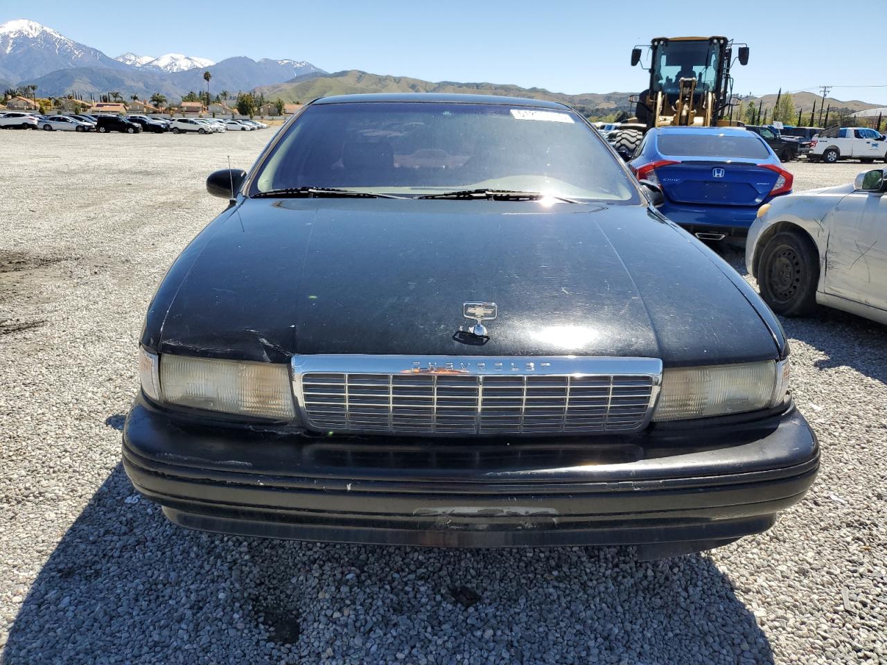 1g1bl52p5tr123356 1G1BL52P5TR123356 1996 Chevrolet Caprice / Impala Classic Ss