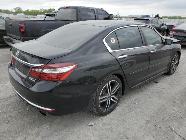 1HGCR2F14HA027496 | 2017 Honda accord sport special edition