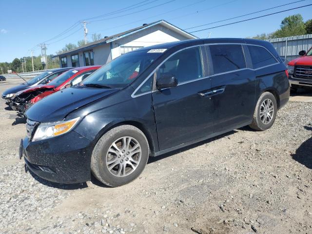 2011 Honda Odyssey Exl VIN: 5FNRL5H62BB084069 Lot: 50613524