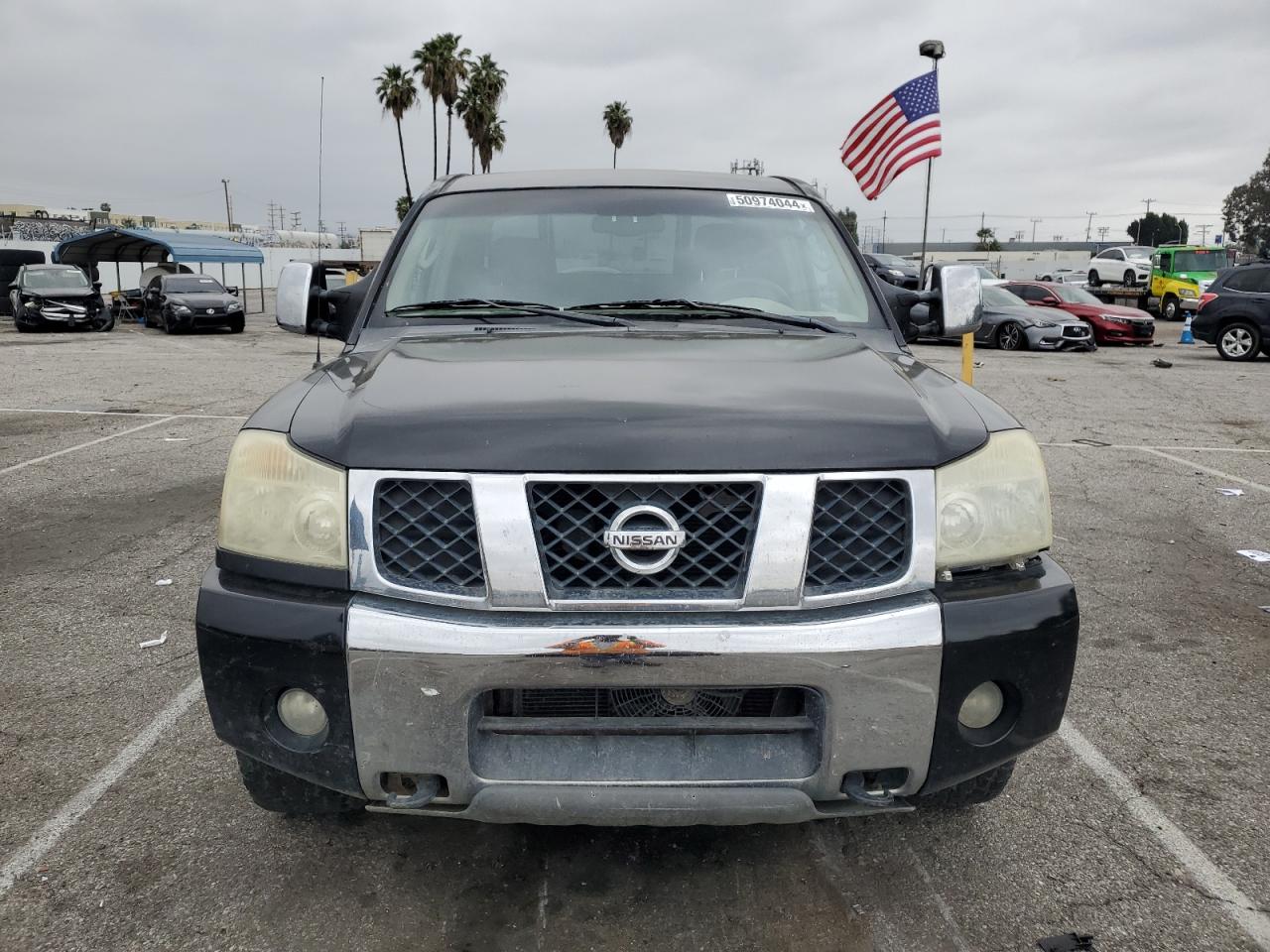 1N6AA07B45N530598 2005 Nissan Titan Xe