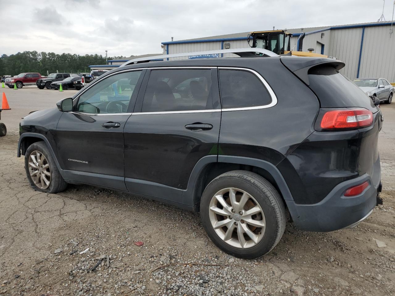 1C4PJLDS5FW560613 2015 Jeep Cherokee Limited