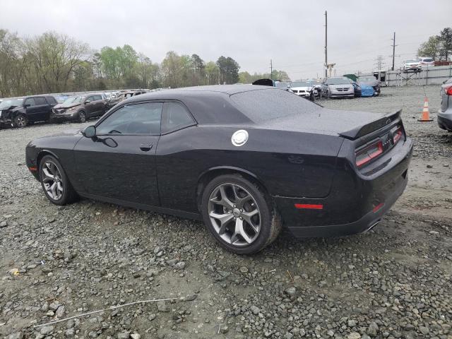 2017 Dodge Challenger Sxt VIN: 2C3CDZAG1HH578542 Lot: 50488024