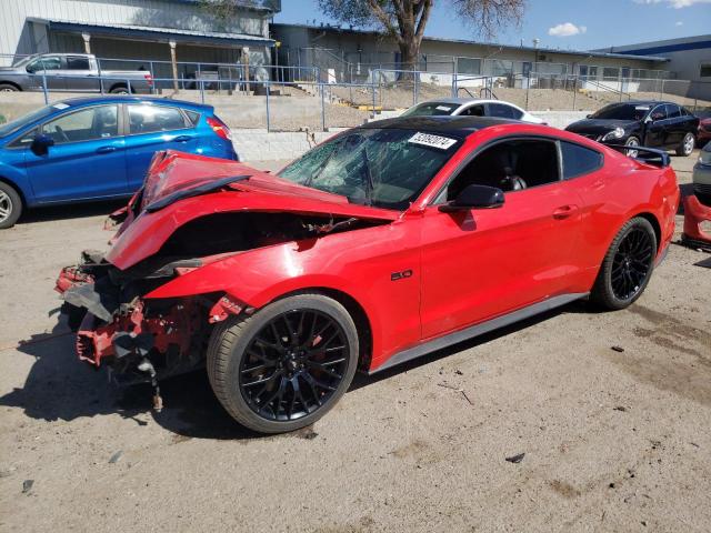 2016 FORD MUSTANG GT #2843557835