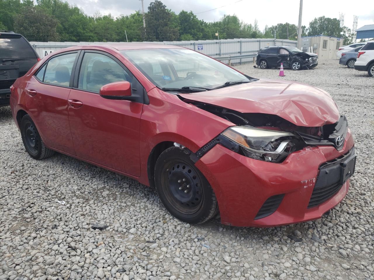 5YFBURHE9EP173725 2014 Toyota Corolla L