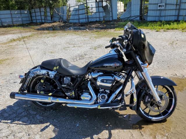 2022 Harley-Davidson Flhx VIN: 1HD1KBC17NB616061 Lot: 51888344