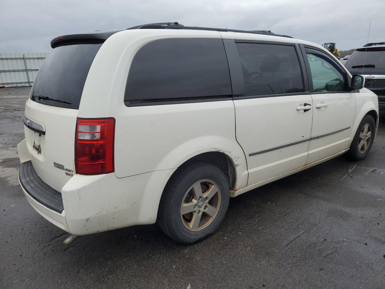 2D4RN5D19AR121838 2010 Dodge Grand Caravan Sxt