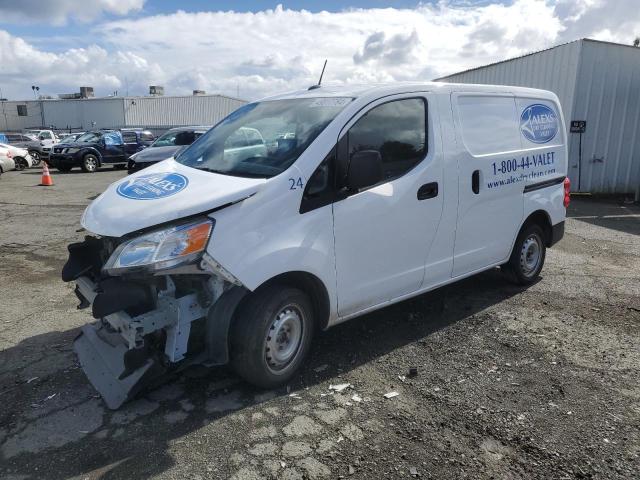 3N6CM0KN9MK693804 Nissan NV 200 2.5S