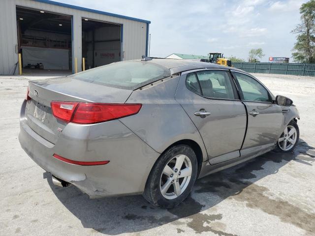 2015 Kia Optima Lx VIN: 5XXGM4A78FG486490 Lot: 50788294