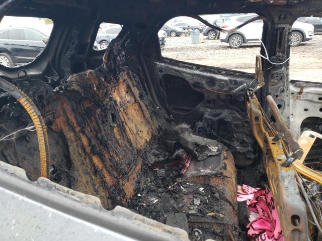 2018 Ford Ecosport Ses VIN: MAJ6P1CL8JC169822 Lot: 50388254