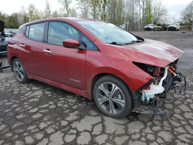 2019 Nissan Leaf S VIN: 1N4AZ1CP6KC304868 Lot: 47703944