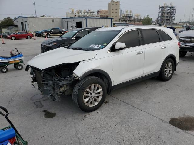 VIN 5XYPG4A35GG085397 2016 KIA Sorento, LX no.1