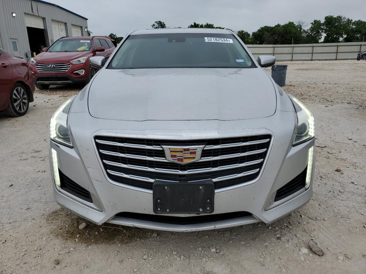 1G6AX5SS3H0175398 2017 Cadillac Cts Luxury