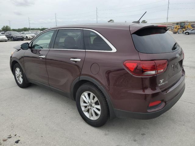 2019 Kia Sorento L VIN: 5XYPG4A37KG565904 Lot: 51325524