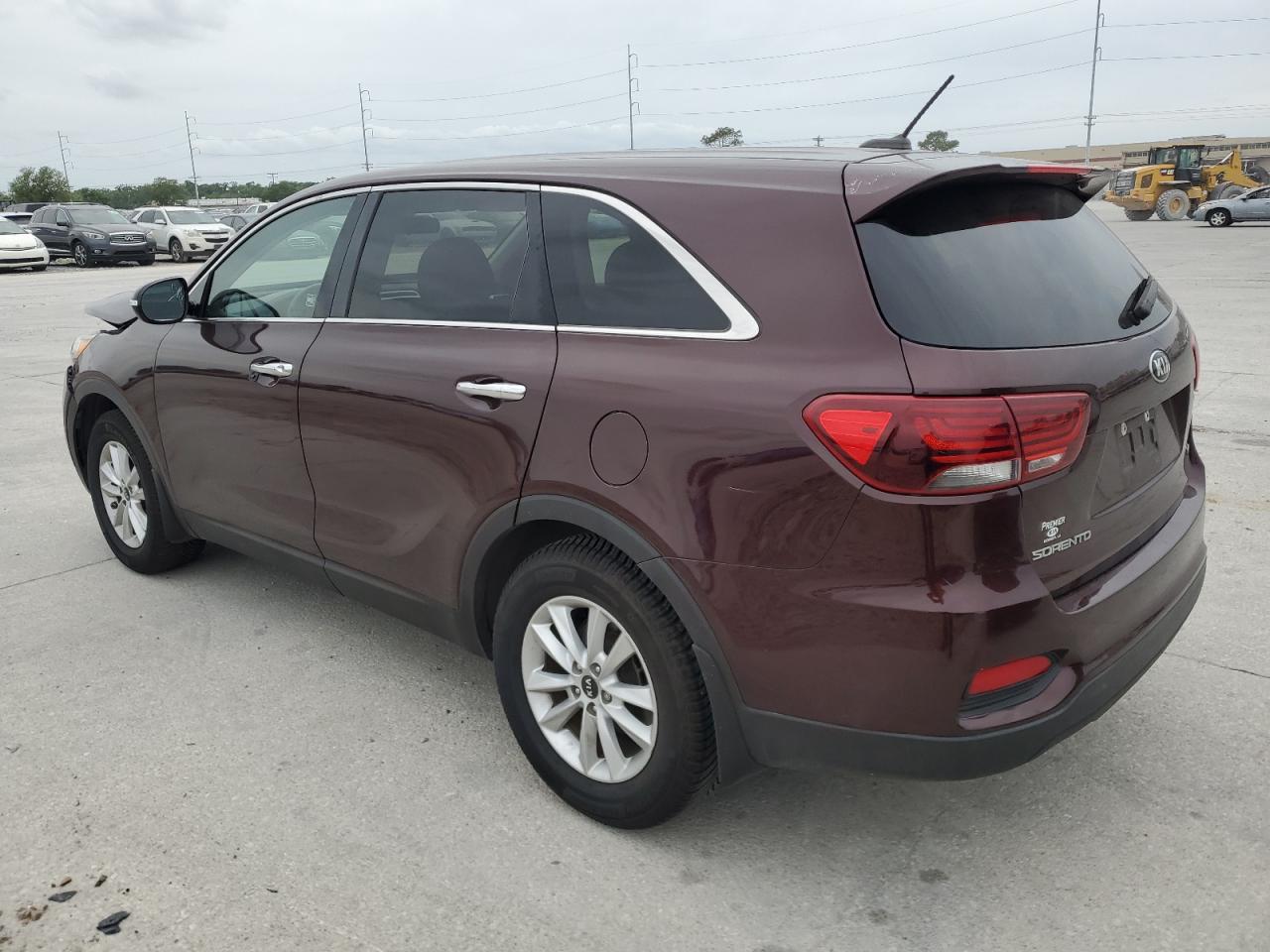 5XYPG4A37KG565904 2019 Kia Sorento L