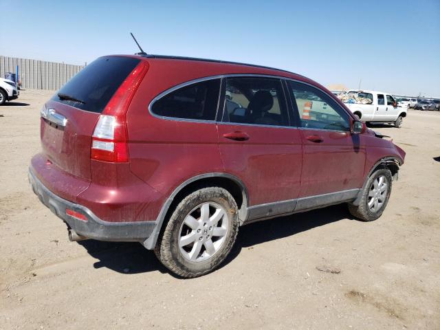 2007 Honda Cr-V Exl VIN: JHLRE38797C050886 Lot: 49631244