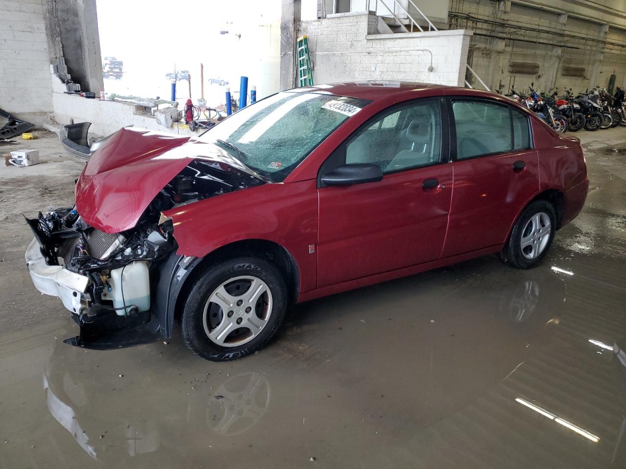 1G8AG52F84Z217841 2004 Saturn Ion Level 1