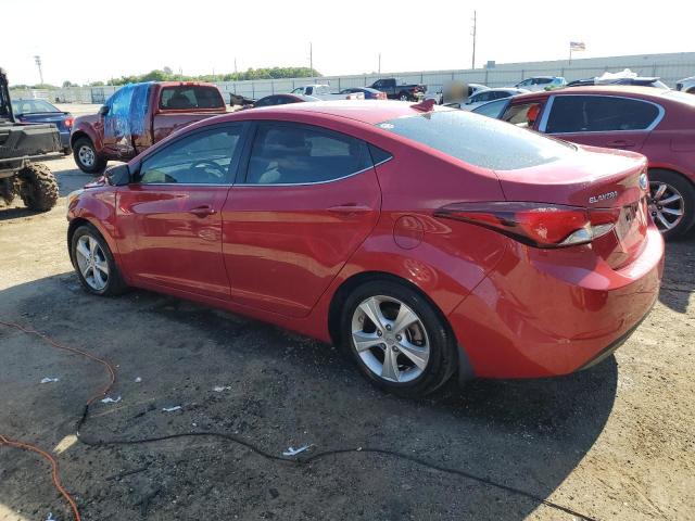 KMHDH4AE4GU479601 2016 Hyundai Elantra Se