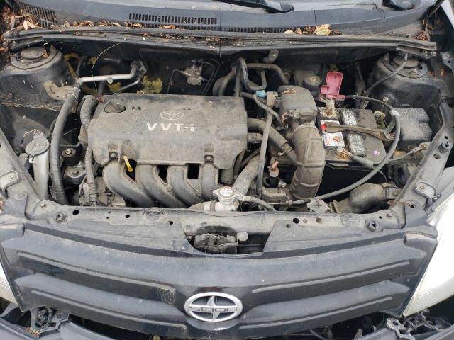 2004 Toyota Scion Xa VIN: JTKKT624940051000 Lot: 50183374